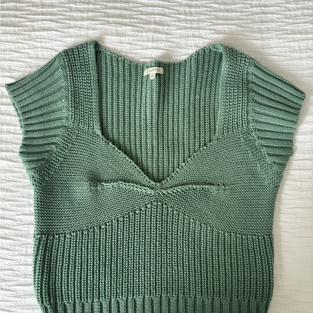 Z Supply Sage Knit Sweater